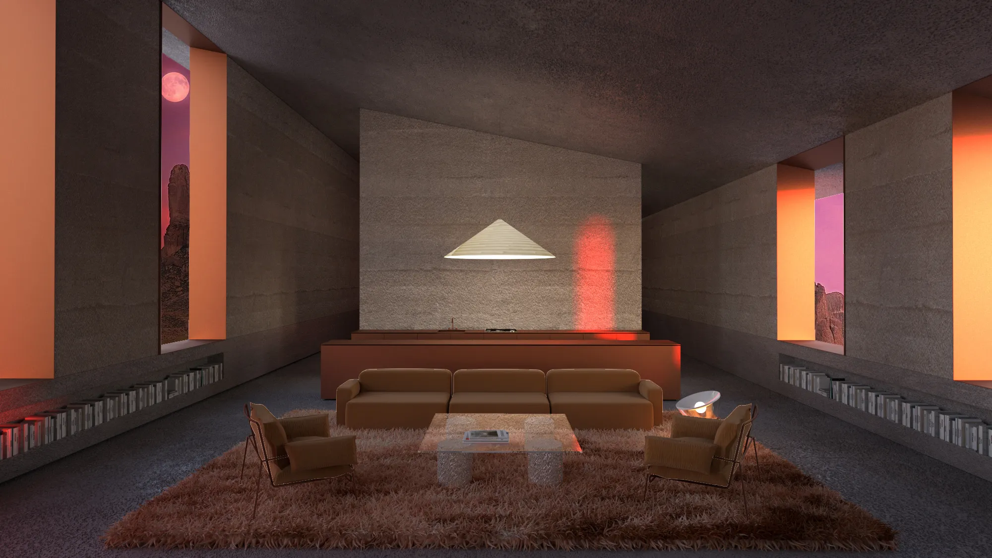 A House for Two + Two — view 2