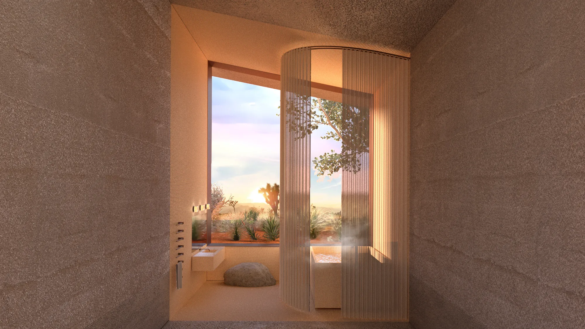 A House for Two + Two — view 3