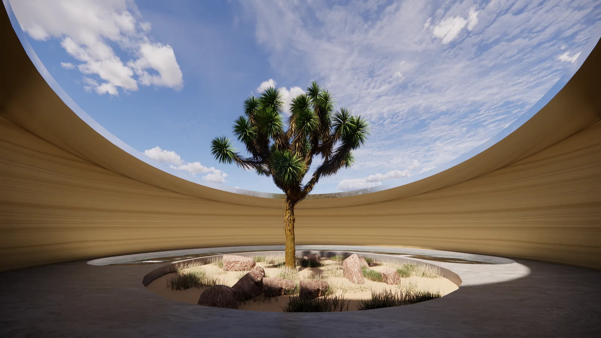 A House for Two + Two — view 4