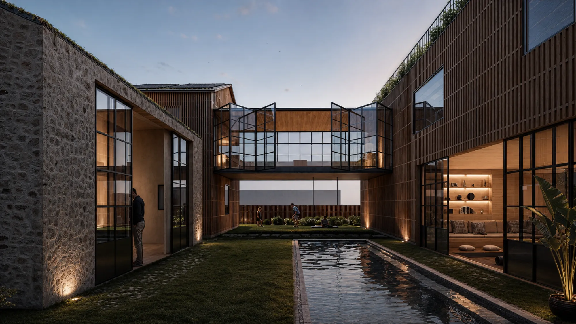 A House in Venice
