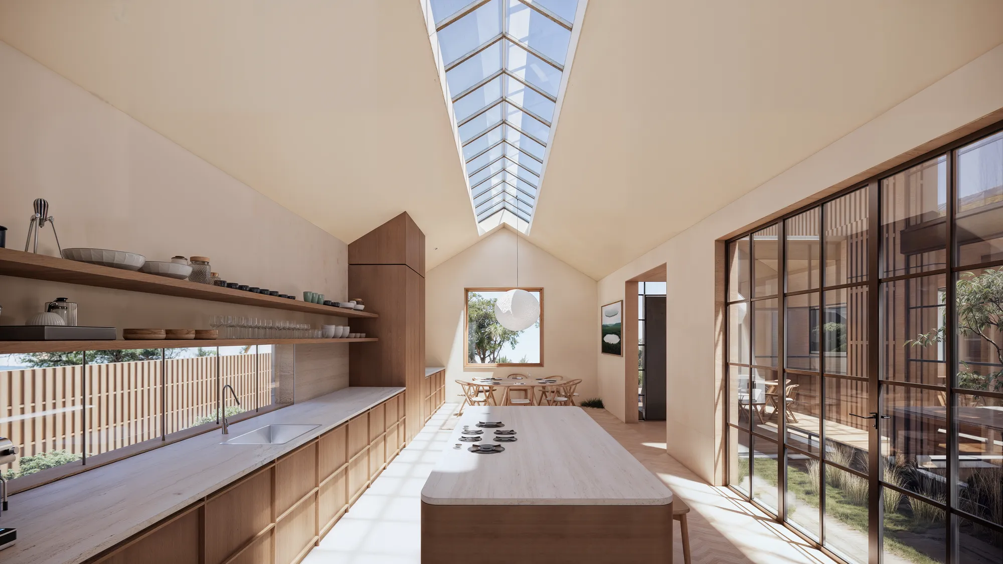 A House in Venice — view 3
