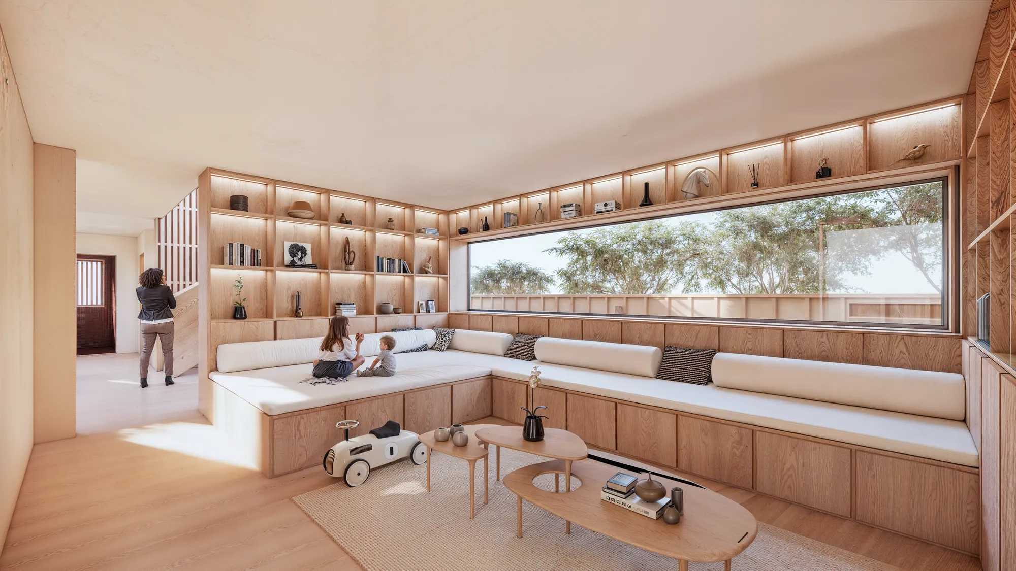 A House in Venice — view 4