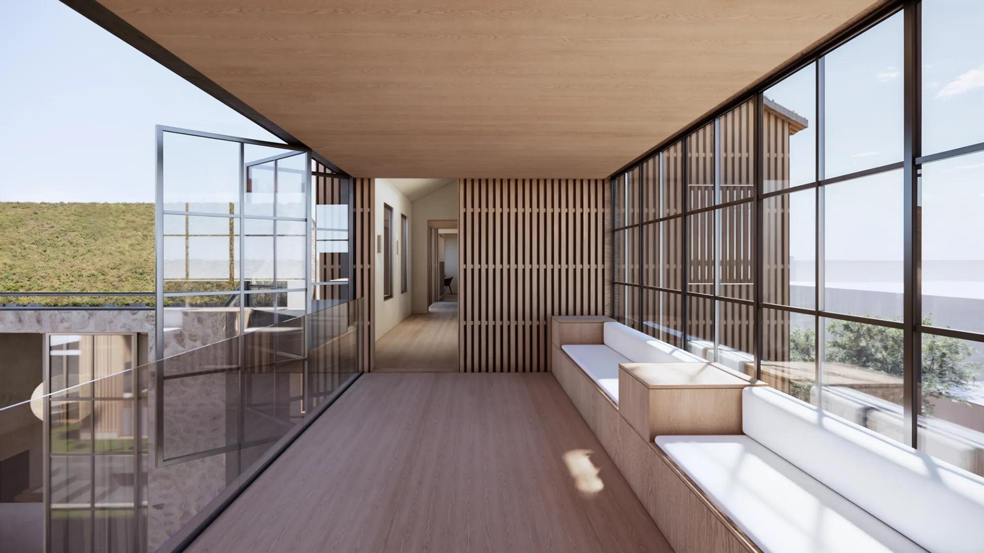 A House in Venice — view 5