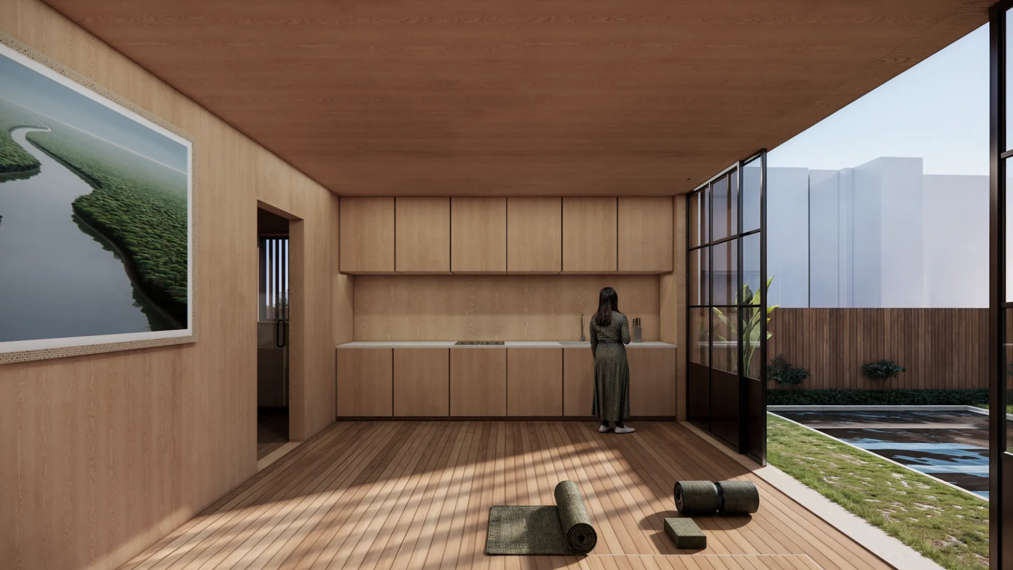 A House in Venice — view 9