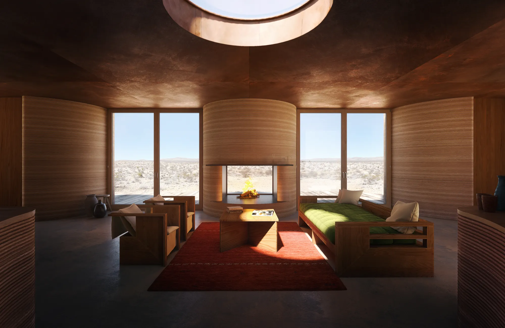 El Cosmico — view 10